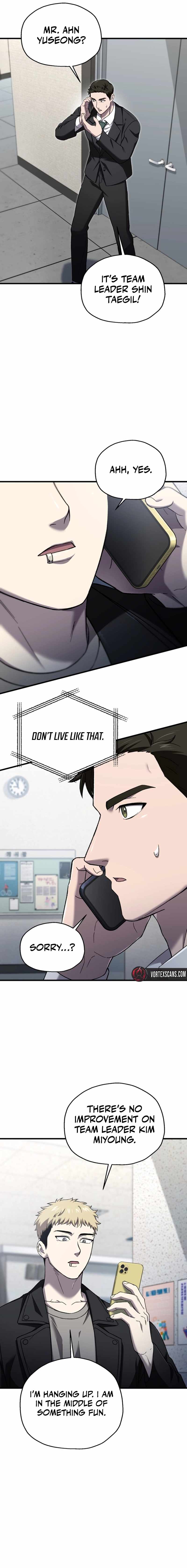 Solo Resurrection Chapter 43 14